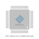 P51-1500-A-G-I12-20MA-000-000