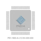 P51-1500-A-I-I12-5V-000-000
