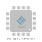 P51-1500-A-U-I12-5V-000-000