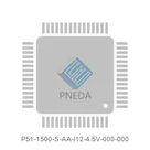 P51-1500-S-AA-I12-4.5V-000-000