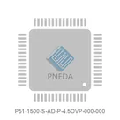 P51-1500-S-AD-P-4.5OVP-000-000