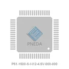 P51-1500-S-I-I12-4.5V-000-000