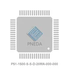 P51-1500-S-S-D-20MA-000-000