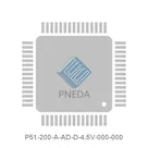 P51-200-A-AD-D-4.5V-000-000