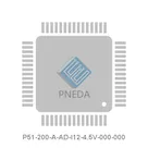 P51-200-A-AD-I12-4.5V-000-000
