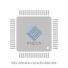 P51-200-A-C-I12-4.5V-000-000