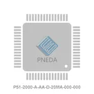 P51-2000-A-AA-D-20MA-000-000