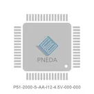 P51-2000-S-AA-I12-4.5V-000-000