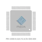 P51-3000-S-AA-I12-4.5V-000-000