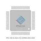 P51-50-A-AA-I12-20MA-000-000