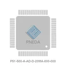P51-500-A-AD-D-20MA-000-000