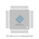 P51-500-A-D-I12-20MA-000-000
