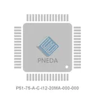 P51-75-A-C-I12-20MA-000-000