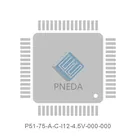 P51-75-A-C-I12-4.5V-000-000