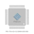 P51-75-A-D-I12-20MA-000-000
