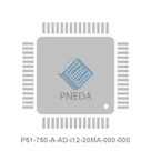 P51-750-A-AD-I12-20MA-000-000
