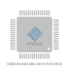 H25D-SS-600-ABC-28V/V-SCS120-S