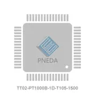 TT02-PT1000B-1D-T105-1500