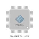 G2A-4321P AC100/110