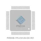 PIR6WB-1PS-230VAC/DC-R01