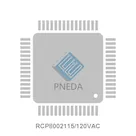 RCP8002115/120VAC