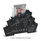 G2RV-SR500 AC/DC48