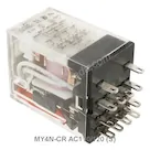 MY4N-CR AC110/120 (S)