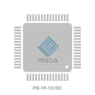 PI6-1P-12VDC