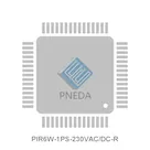 PIR6W-1PS-230VAC/DC-R