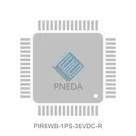 PIR6WB-1PS-36VDC-R