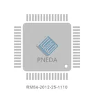 RM84-2012-25-1110