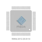 RM84-2012-25-5110