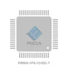 PIR6W-1PS-12VDC-T