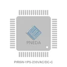 PIR6W-1PS-230VAC/DC-C