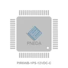 PIR6WB-1PS-12VDC-C