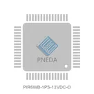 PIR6WB-1PS-12VDC-O
