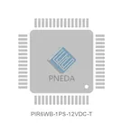 PIR6WB-1PS-12VDC-T