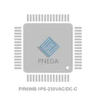 PIR6WB-1PS-230VAC/DC-C