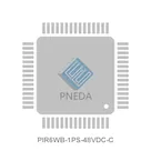 PIR6WB-1PS-48VDC-C