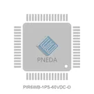 PIR6WB-1PS-60VDC-O