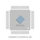 LED25W-72-C0350-HL-SD