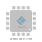 LED40W-030-C1400-D3
