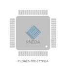 PLDA25-700-277PEA
