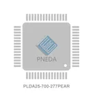 PLDA25-700-277PEAR