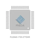 PLDA40-1700-277DAR