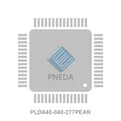 PLDA40-840-277PEAR