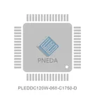 PLEDDC120W-068-C1750-D