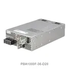 PBA1000F-36-D28