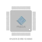 D1U3CS-D-850-12-HA4C