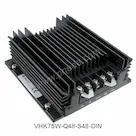 VHK75W-Q48-S48-DIN